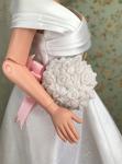 Playmates - Disney Princess - Cinderella - Royal Wedding - Doll